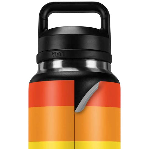 The Rainbow Flag YETI Rambler 36oz Bottle Skin