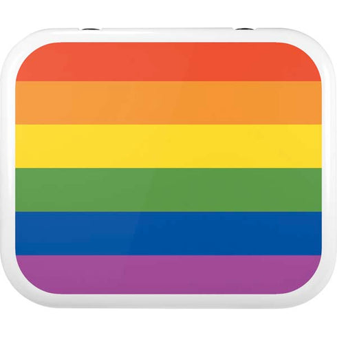 The Rainbow Flag YETI Roadie 24 Hard Cooler Skin