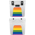 The Rainbow Flag YETI Roadie 24 Hard Cooler Skin