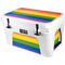 The Rainbow Flag YETI Tundra 45 Hard Cooler Skin