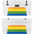 The Rainbow Flag YETI Tundra 65 Hard Cooler Skin