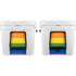 The Rainbow Flag YETI Tundra 65 Hard Cooler Skin