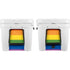 The Rainbow Flag YETI Tundra 75 Hard Cooler Skin