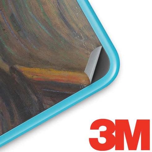 Edvard Munch The Scream Nintendo 2DS XL (2017) Skin