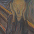 Edvard Munch The Scream Nintendo 2DS XL (2017) Skin