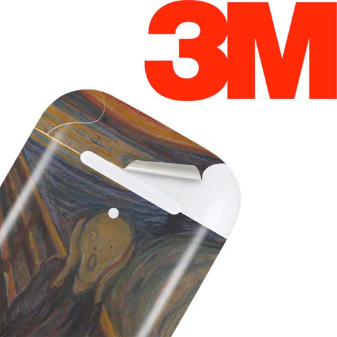Edvard Munch The Scream Apple AirPods Skin