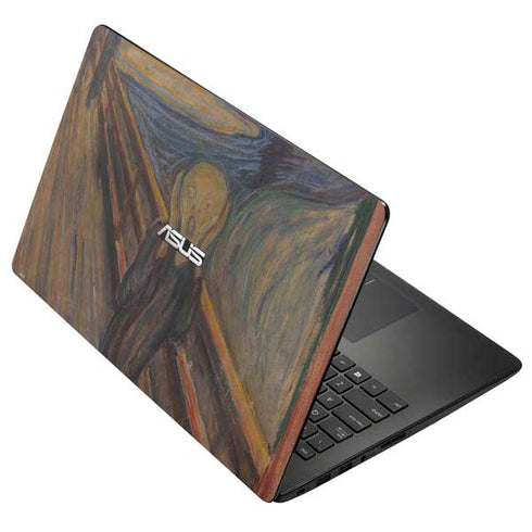 Edvard Munch The Scream Asus X502CA 15.6 Skin