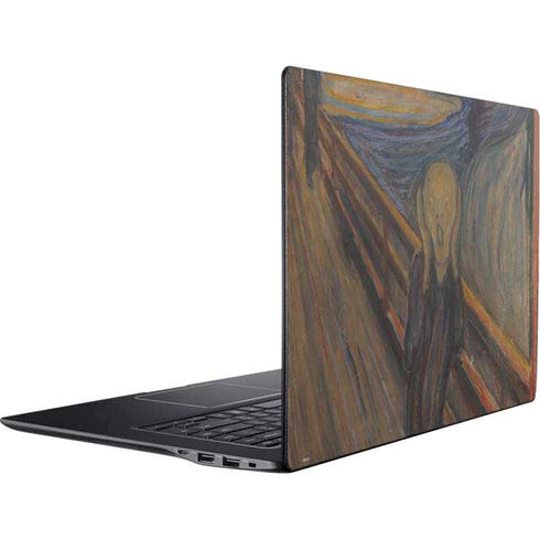 Edvard Munch The Scream Ativ Book 9 (15.6in 2014) Skin