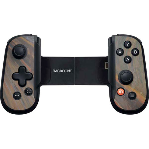 Edvard Munch The Scream Backbone One for iPhone Game Controller Skin