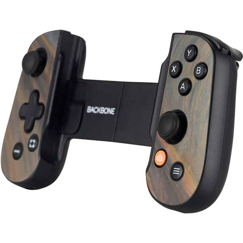 Edvard Munch The Scream Backbone One for iPhone Game Controller Skin