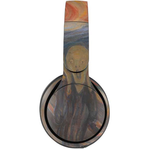 Edvard Munch The Scream Beats Solo Pro Skin