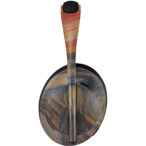 Edvard Munch The Scream Bose Noise Cancelling Headphones 700 Skin