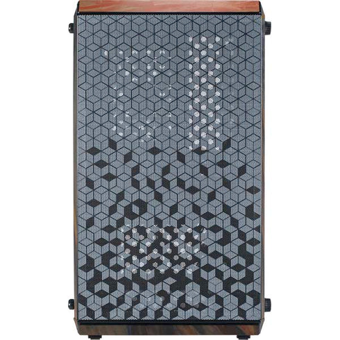 Edvard Munch The Scream Cooler Master MasterBox Q300L Mini Tower Skin