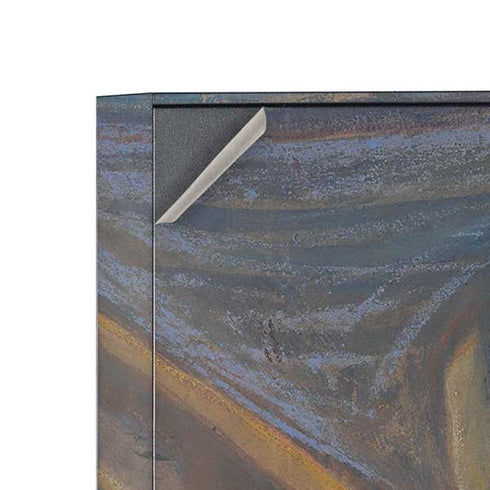 Edvard Munch The Scream Corsair 4000D Tempered Glass Mid-Tower ATX Case Skin