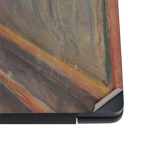 Edvard Munch The Scream Dell Vostro Skin