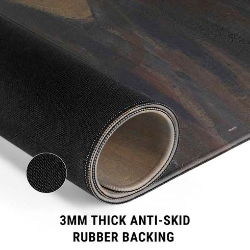 Edvard Munch The Scream Gaming Mouse Pad