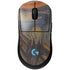 Edvard Munch The Scream G Pro Wireless Gaming Mouse Skin