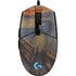Edvard Munch The Scream G203 Prodigy RGB Wired Gaming Mouse Skin
