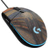 Edvard Munch The Scream G203 Prodigy RGB Wired Gaming Mouse Skin