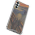 Edvard Munch The Scream Galaxy A14 5G Clear Case