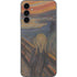 Edvard Munch The Scream Galaxy A14 5G Skin