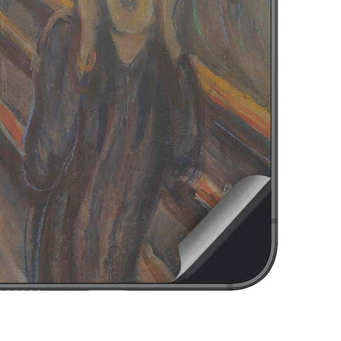 Edvard Munch The Scream Galaxy A14 5G Skin