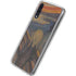 Edvard Munch The Scream Galaxy A50 Clear Case