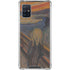 Edvard Munch The Scream Galaxy A51 5G Clear Case