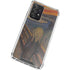 Edvard Munch The Scream Galaxy A52 5G Clear Case