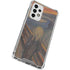 Edvard Munch The Scream Galaxy A53 5G Clear Case