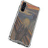 Edvard Munch The Scream Galaxy A54 5G Clear Case