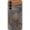 Edvard Munch The Scream Galaxy A54 5G Skin