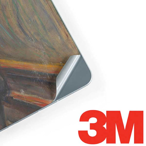 Edvard Munch The Scream Galaxy Book 12in Skin