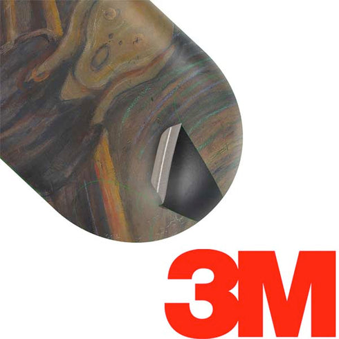 Edvard Munch The Scream Galaxy Buds Skin