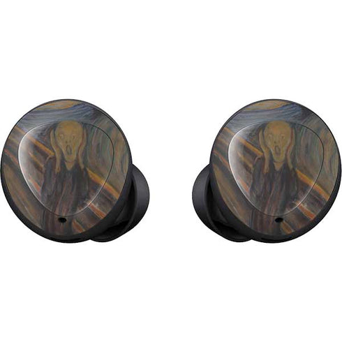 Edvard Munch The Scream Galaxy Buds Skin