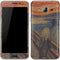 Edvard Munch The Scream Galaxy J3 Skin