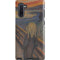 Edvard Munch The Scream Galaxy Note 10 Pro Case
