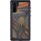Edvard Munch The Scream Galaxy Note 10 Waterproof Case