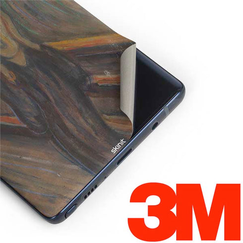 Edvard Munch The Scream Galaxy Note 9 Skin