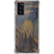 Edvard Munch The Scream Galaxy Note20 5G Clear Case