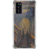Edvard Munch The Scream Galaxy Note20 5G Clear Case