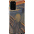 Edvard Munch The Scream Galaxy Note20 5G Pro Case