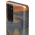Edvard Munch The Scream Galaxy Note20 5G Pro Case