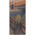 Edvard Munch The Scream Galaxy Note20 5G Skin
