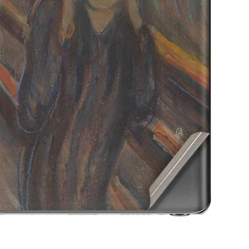 Edvard Munch The Scream Galaxy Note20 5G Skin