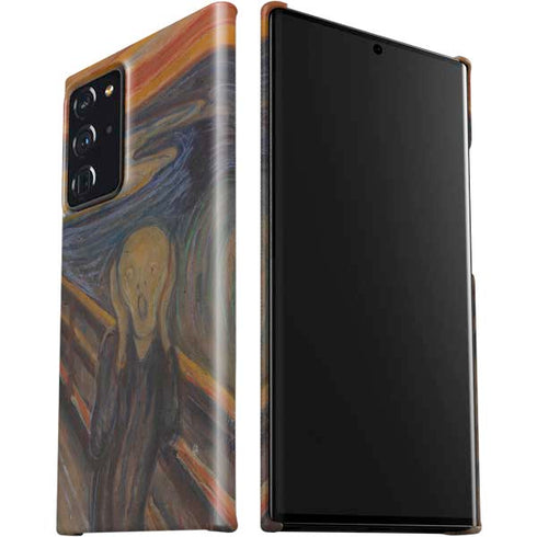 Edvard Munch The Scream Galaxy Note20 Ultra 5G Lite Case
