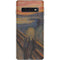 Edvard Munch The Scream Galaxy S10 Skin