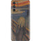 Edvard Munch The Scream Galaxy S20 Fan Edition Skin