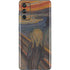 Edvard Munch The Scream Galaxy S20 Fan Edition Skin