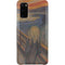 Edvard Munch The Scream Galaxy S20 Lite Case